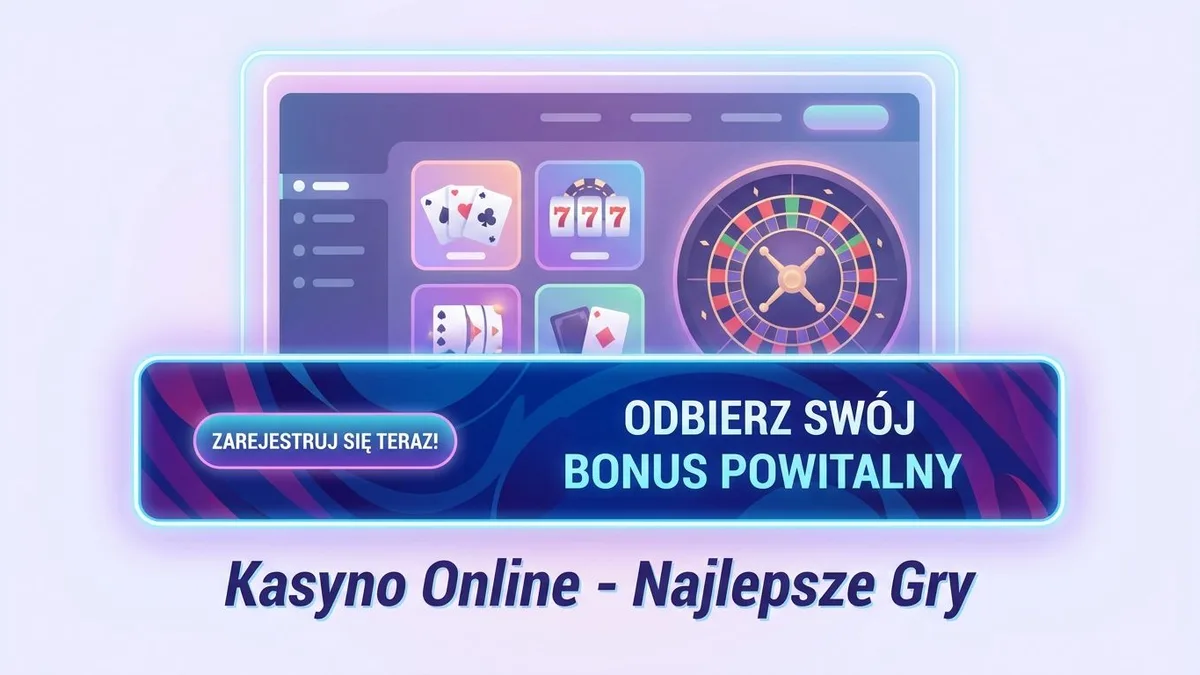 Rejestracja z bonusem